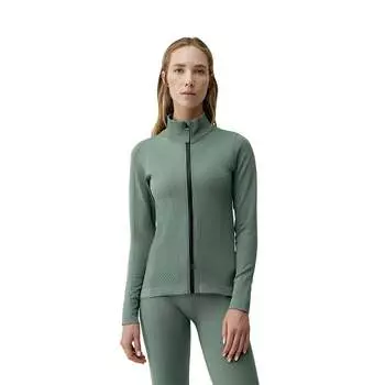 Куртка Born Living Yoga Mayida, зеленый