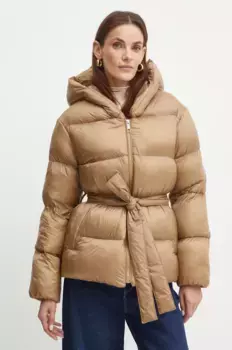 Куртка BOSS, бежевый