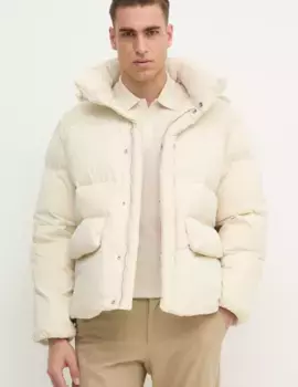 Куртка BOSS, бежевый