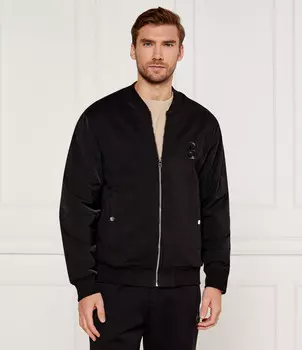 Куртка BOSS BLACK C-Salieri Regular Fit, черный