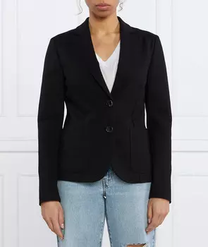 Куртка BOSS BLACK elegante Jonalahra Regular Fit, черный