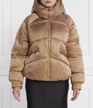 Куртка BOSS BLACK Paxe Regular Fit, коричневый