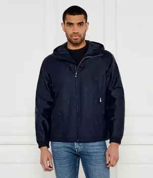 Куртка Boss C-clouds Regular Fit, синий