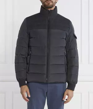 Куртка Boss Cerulio Regular Fit, черный