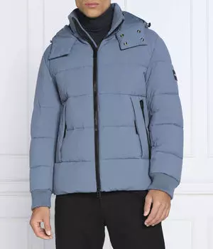 Куртка Boss Corleon1 Regular Fit, синий