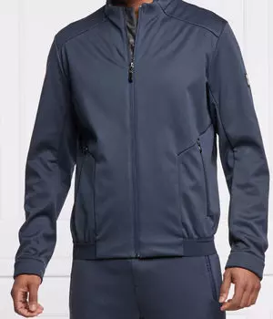 Куртка Boss Green J_Goro Regular Fit, синий