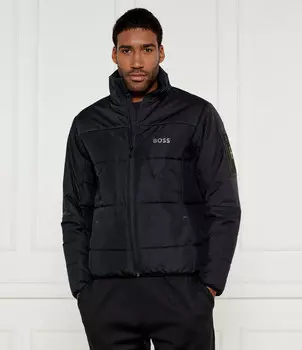 Куртка BOSS GREEN J_Hamar 4 Regular Fit, темно-синий