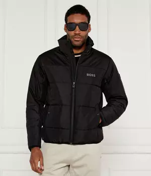 Куртка Boss Green J Hamar 4 Regular Fit, черный