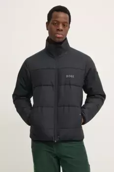 Куртка Boss Green, темно-синий