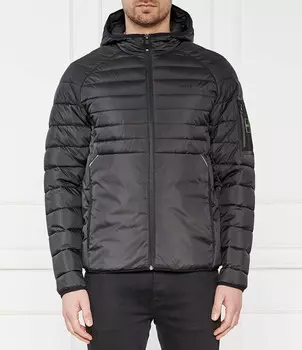 Куртка BOSS GREEN thor-2 Regular Fit, цвет grafite