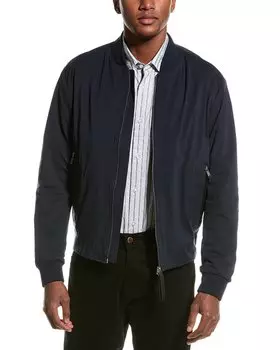 Куртка BOSS Hugo Boss Hanry, синий