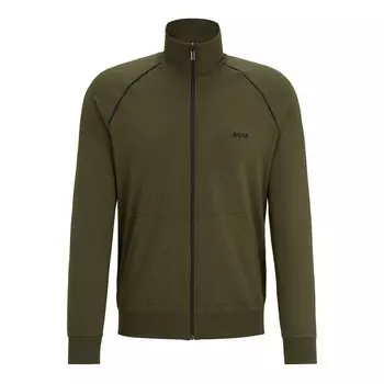 Куртка BOSS Mix&Match 10259900, зеленый