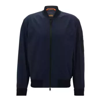 Куртка BOSS Obear 10257695, синий