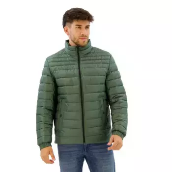 Куртка BOSS Oden1 10254426, зеленый