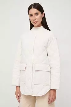 Куртка Boss Orange, бежевый