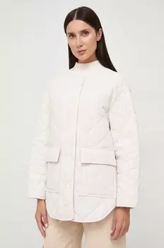 Куртка Boss Orange, бежевый