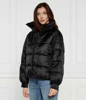 Куртка BOSS ORANGE C_Padina Regular Fit, черный