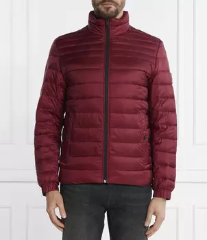 Куртка BOSS ORANGE Oden1 Regular Fit, бордо