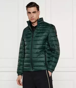 Куртка Boss Orange Oden2 Regular Fit, зеленый