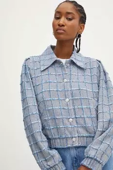 Куртка Boss Orange, синий