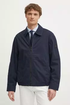 Куртка Boss Orange, темно-синий