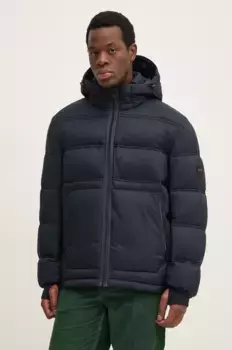 Куртка Boss Orange, темно-синий