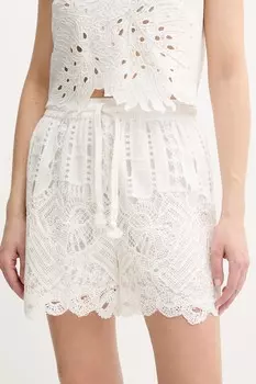 Куртка Boss Orange, зеленый