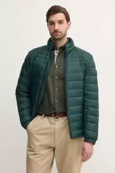 Куртка Boss Orange, зеленый
