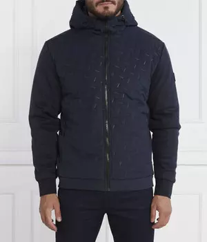 Куртка Boss P-steele Regular Fit, синий