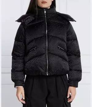 Куртка Boss Paxe Regular Fit, черный