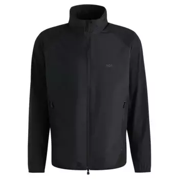 Куртка BOSS Putt 10269512 01, черный