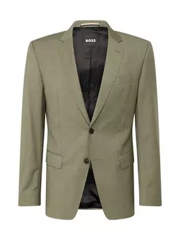 Куртка BOSS Slim fit Suit Jacket H-Huge, цвет reed