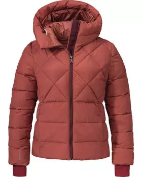 Куртка бостон л Schffel, красный