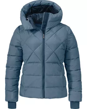 Куртка бостон л Schffel, синий