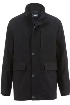 Куртка Boston Park bergangsjacke, черный