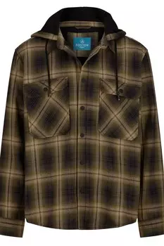 Куртка Boston Park bergangsjacke, оливковый