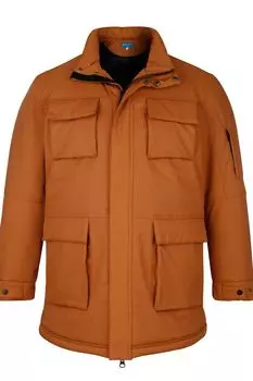 Куртка Boston Park bergangsjacke, терракота
