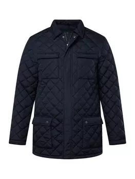 Куртка Boston Park, цвет navy blau