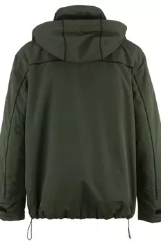 Куртка Boston Park Funktionsjacke, темно-зеленый