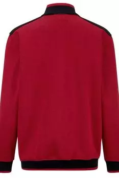 Куртка Boston Park Sweatjacke, красный