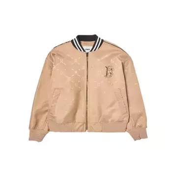 Куртка Boston Red Sox унисекс светло-бежевый Mlb