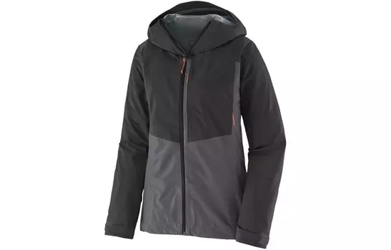 Куртка Boulder Fork женская Patagonia, цвет Green/Buckhorn Green