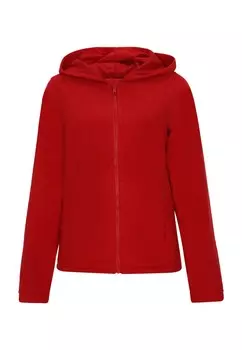 Куртка boundry Fleece, красный