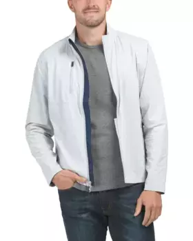 Куртка Bowline Perf Southern Tide, серый