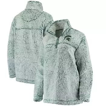 Куртка Boxercraft Michigan State Spartans, зеленый