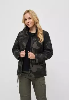 Куртка Brandit, цвет Dark Grey