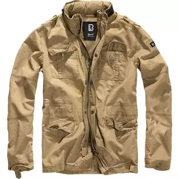 Куртка Brandit Britannia, бежевый