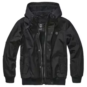 Куртка Brandit Essential bomber, черный