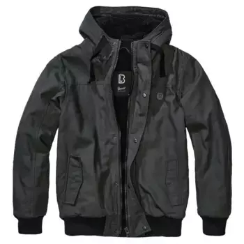 Куртка Brandit Essential bomber, серый