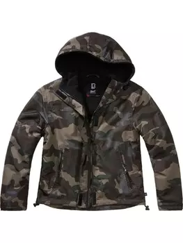 Куртка Brandit Jacke, камуфляж